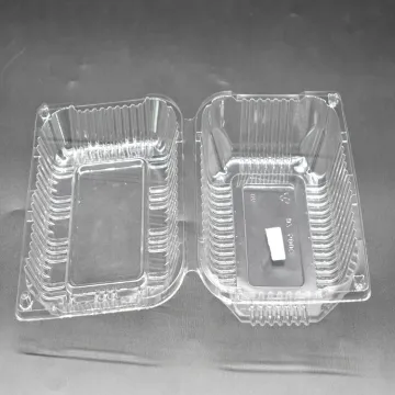 Plastic Fruit Packing Box/ Food Storage Container