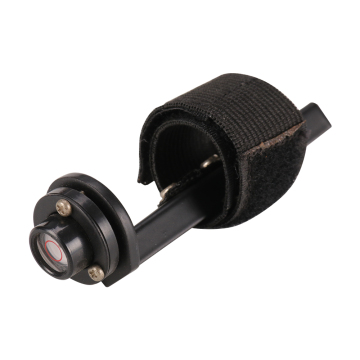 PC60 Aluminum Rod with 60/2mm Circular Level: Precision Measurement Tool