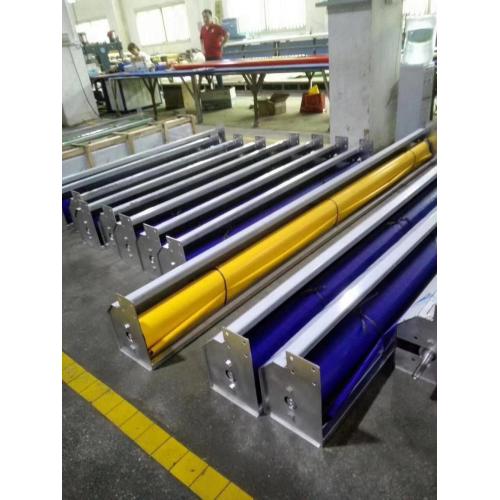 Hoofd speed door PVC Curtain