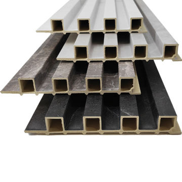 Luxury WPC Wall Panel Wood Plastic Composite