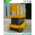 14m Full-automatic Scissor Lift para alquiler mecánico