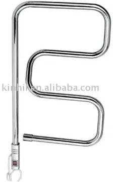 Bath Electric Heated Towel Rack