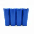 البيع الساخن 18650 3.7V Li Ion Battery 2600mAh