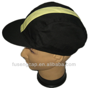 high quality embroidery Cotton Cycling Hat