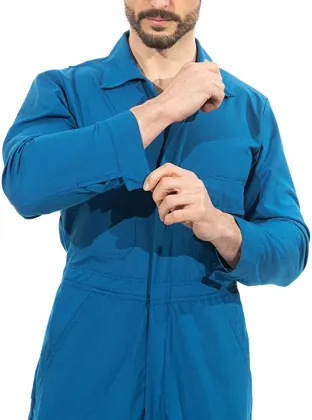 Fire Retardant Overall Suit