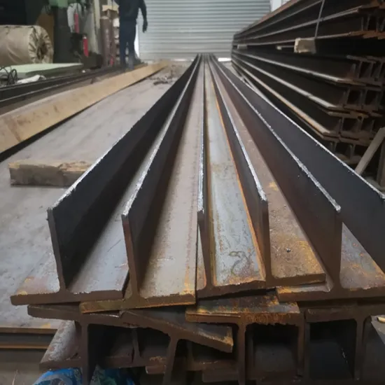Hot Rolled Carbon Stell Profile T-beam S275J0