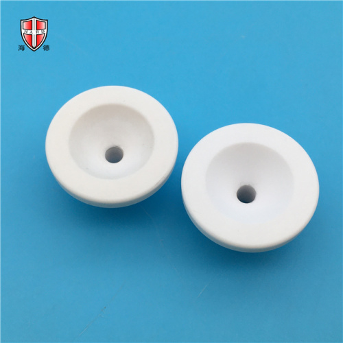 95% aluminium oxide ceramic insulator spacer