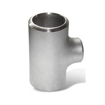 Durable Titanium Seamless Tee for Precision Applications