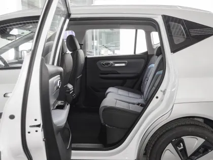 AION Y 510km Electric SUV for Urban Adventures