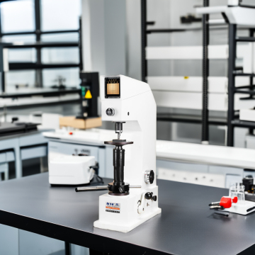 HBRV-187.5 Durometer-Bank-Härte-Tester für Metallhärte Wert