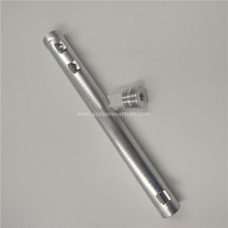 Round Aluminum Filtration Liquid Dry tube