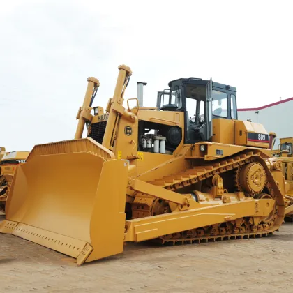 HBXG Bulldozer SD9: 430HP Construction Dozer