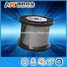 Flat Heating Wire Heating Nichrome Wire Heating Wire Ni80cr20/N8