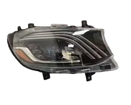 Auto Fit Mercedes-Benz Sprinter 2019-Up Dynamic Signal Headlights