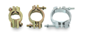 Double Dolt Clamp