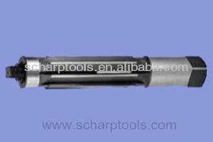 Hand Expansion Reamer DIN859 high speed steel