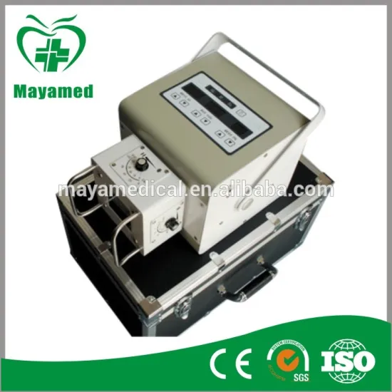 MY-D019 Hot Sale Portable X Ray 2KW High Frequency Portable X-ray Machine Price