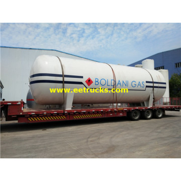 Récipients de stockage d&#39;ammoniac liquide 60000 litres