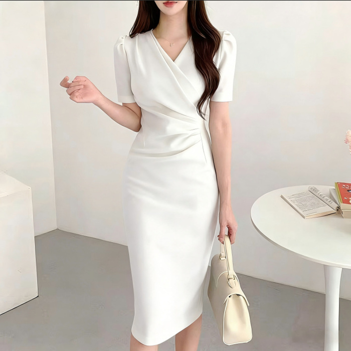 Vestidos femininos Comfort-First para o estilo do dia a dia