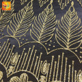 Fantastic Mesh Fabric Gilding Fabric