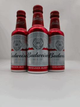 Budweiser330ml Premium Gold Edition