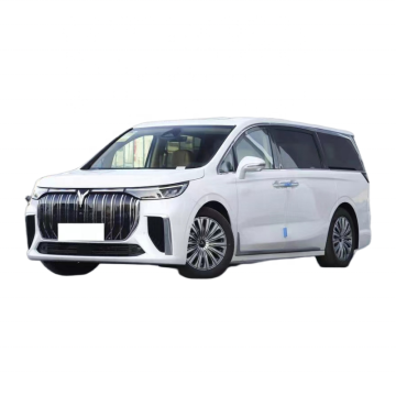 Pengilang China Baru Super Commercial Voyah Dreamer 7 Seater 4 Wheels Kenderaan Tenaga Baru