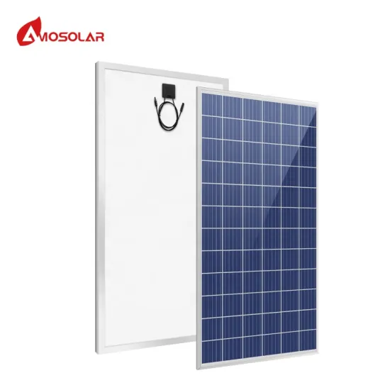 Top 24V, 36V, 330W, 340W, 350W, and 400W Solar Panels for Home Electricity Systems
