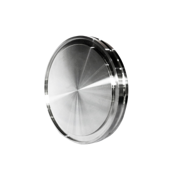 ISO Fixed Blank Flange - Ultra High Vacuum Stainless Steel 304 (1.4301) Vacuum Component