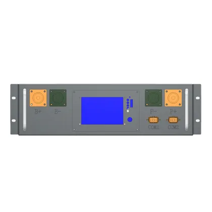 JBD High Voltage Battery Management Systems