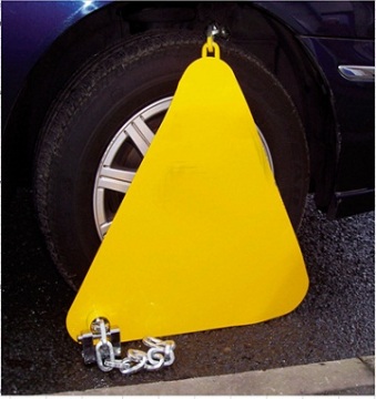 Wheel lock AS-WL-4