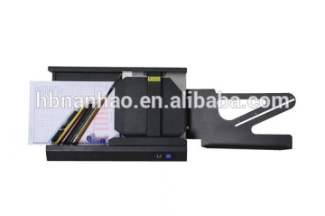 Survery solutions OMR Scanner used in school examinations, archives management, survey, data statistics etc