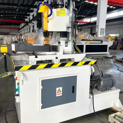High Capacity Heavy Hydraulic Steel Cutting Machines & Metal Machinery