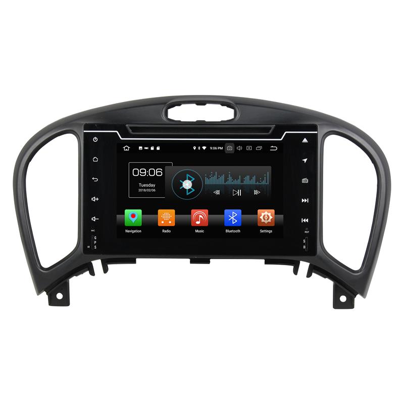 Nissan JUKE Android 8 multimedia players (1)