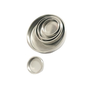 Freeze Plug/Water Plug/Engine Plug in Brass, Stainless Steel, Iron with Zinc Coating