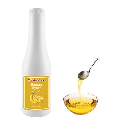 Banana Puree Syrup Pricing Guide