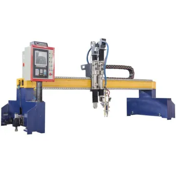 Cnc Plasma Cutting Machine For Stainless Steel
