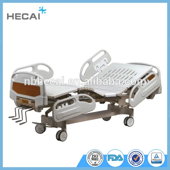 LS-MA4003 five functions ICU hospital bed