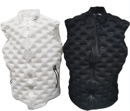 Environmentally Friendly Zero Down Vest