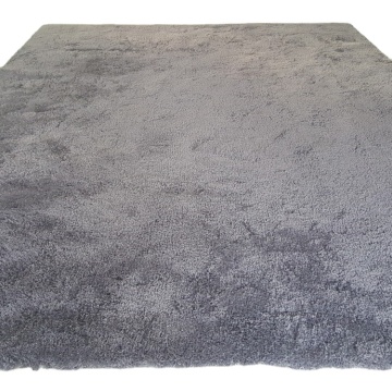 Extra Soft Shaggy Synthetic Fluffy Carpet for Bedroom and Living Room