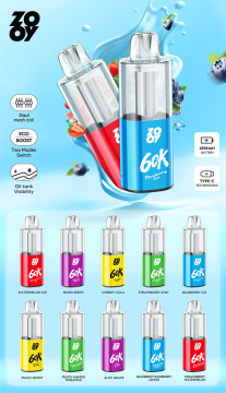 ZOOY VAPE Fizz 60k Vape usa e getta