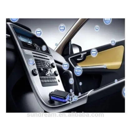 car odor ionizer/natural car scents/best car freshener