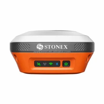 Stonex S3A GPS Instrument: Intelligent Inertial GNSS RTK Receiver