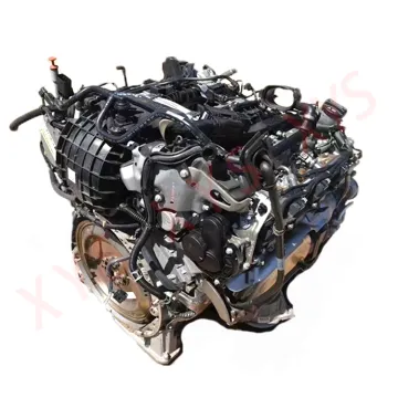 Used V8 Engines for Mercedes Benz G500 GLE S500 (W204 W222) 2015-2016 - M278 4.0L 4.7L