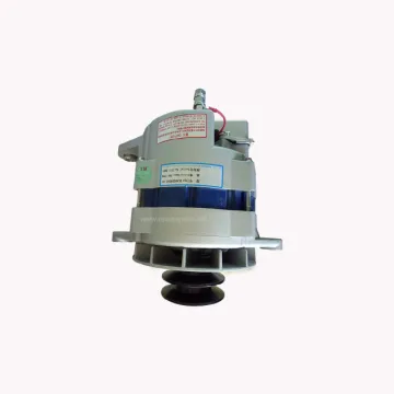 High Quality 24V 140A Diesel Engine Alternator - Electrical System Spare Parts