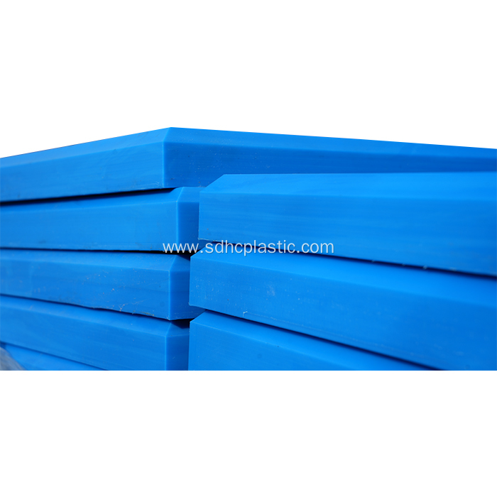 UHMWPE marine fender facing pad
