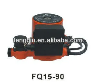 Zhejiang Fengqiu high quality shielded boosting pump