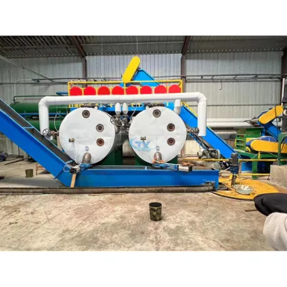 Beef Tallow and Fish Oil Extraction Production Line: Bone Press Machine Equipment