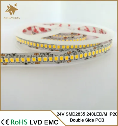 2700k warm white led strip lighting