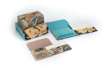 Biodegradable Paper Cake Box for Green Celebrations