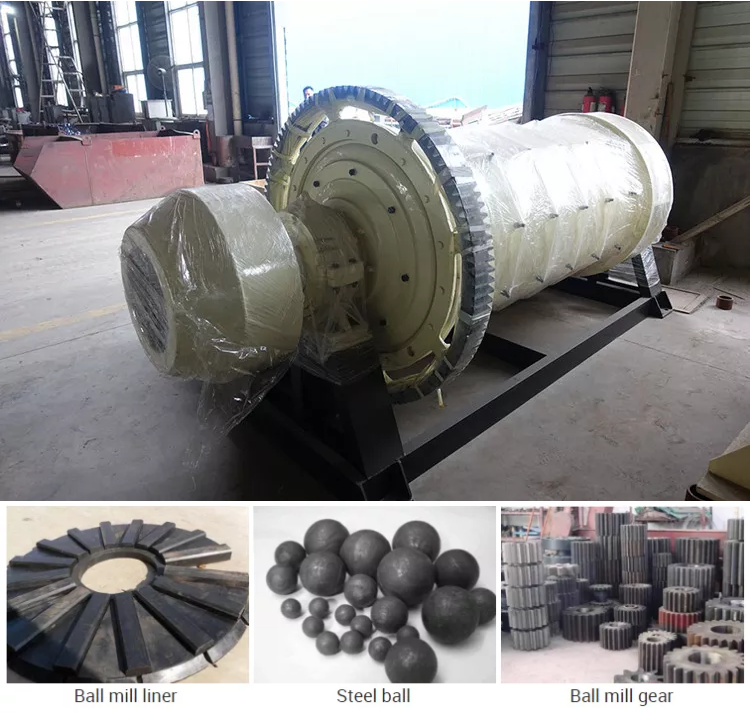 Ball Mill Grinder